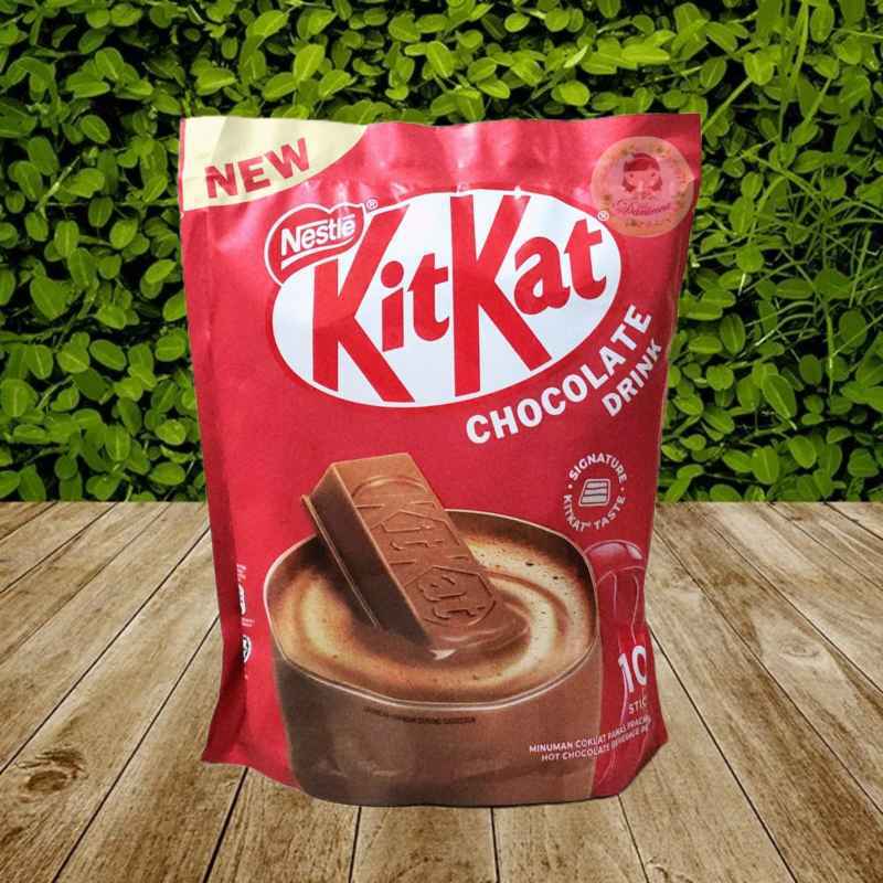 هات چاکلت کیت کت بسته 10 عددی