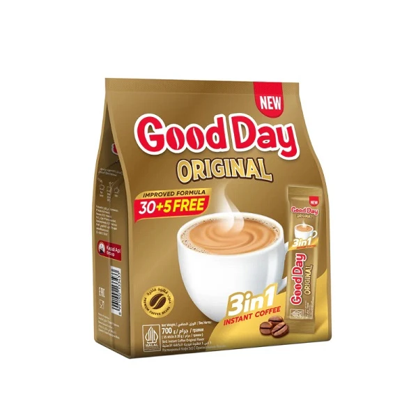 کافی میکس گوددی اورجینال 3 در 1 بسته 35 عددی