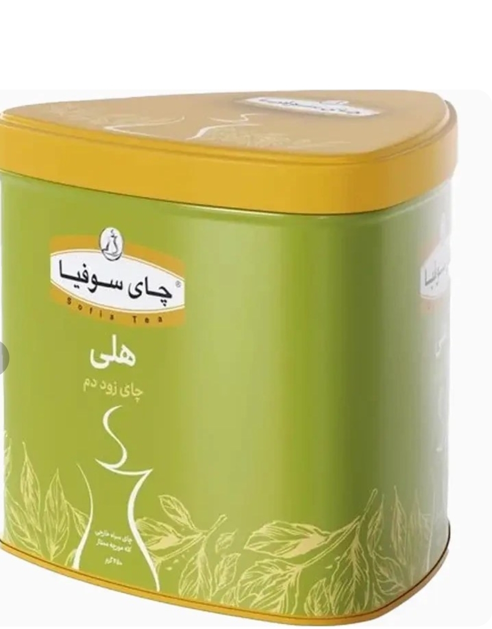 چای کله مورچه هل دار سوفیا وزن ۴۵۰ گرم
